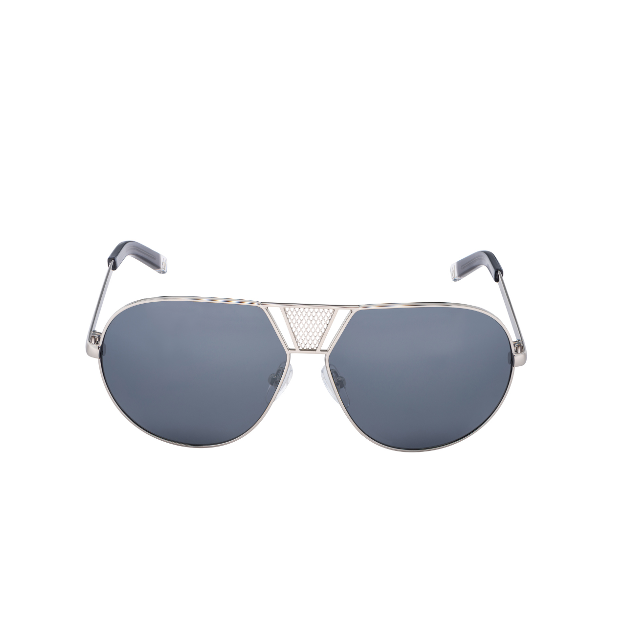 Vanderbilt New York | Aviator | Branded Latest & Stylish Sunglasses |Silver | UV Protected | Men | Beverly Hills Collection