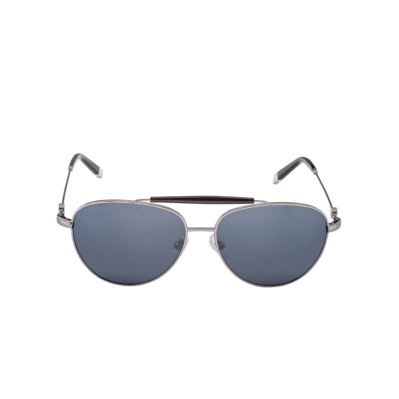 Vanderbilt New York | Aviator | Branded Latest & Stylish Sunglasses | Silver | UV Protected | Men | Texas Collection