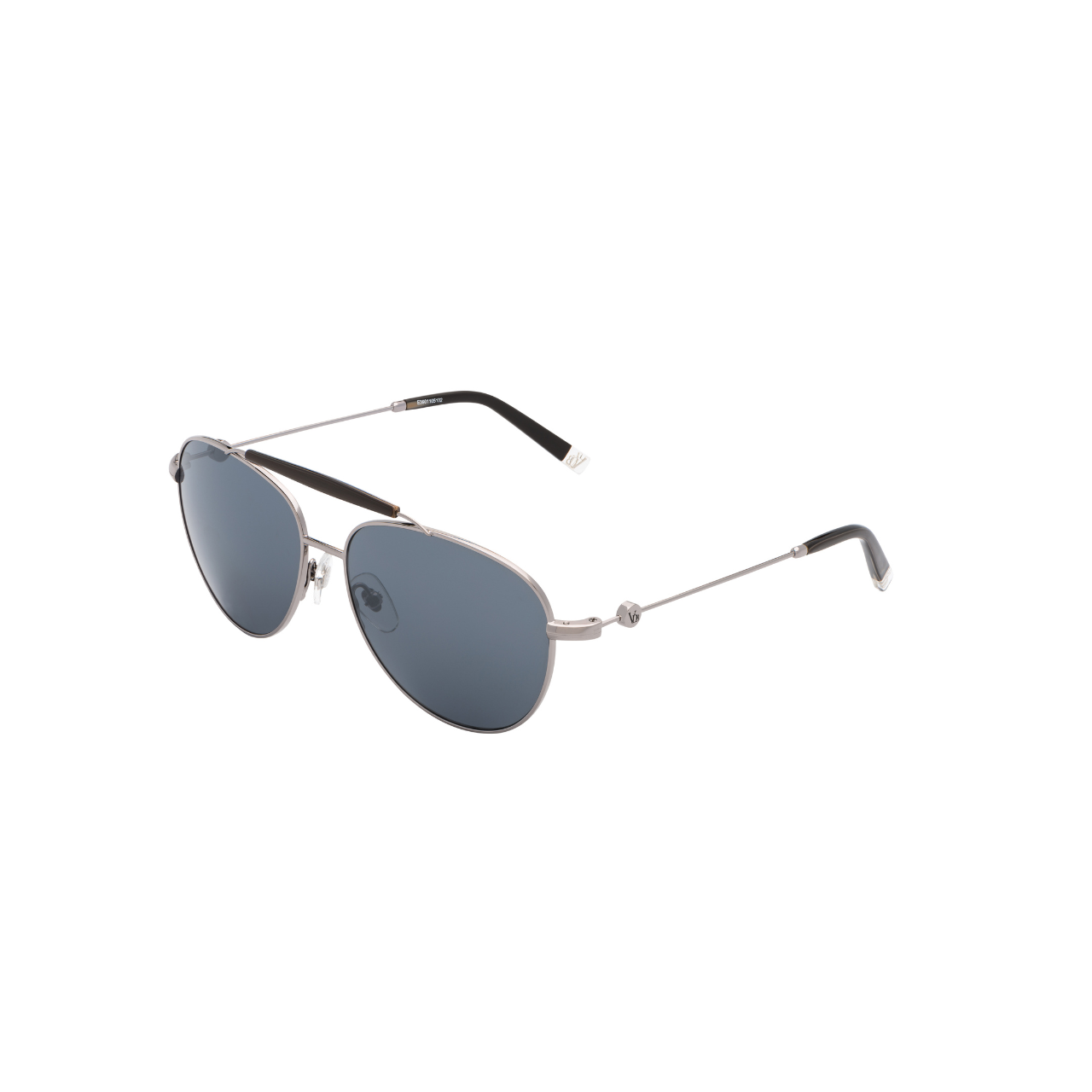 Vanderbilt New York | Aviator | Branded Latest & Stylish Sunglasses | Silver | UV Protected | Men | Texas Collection