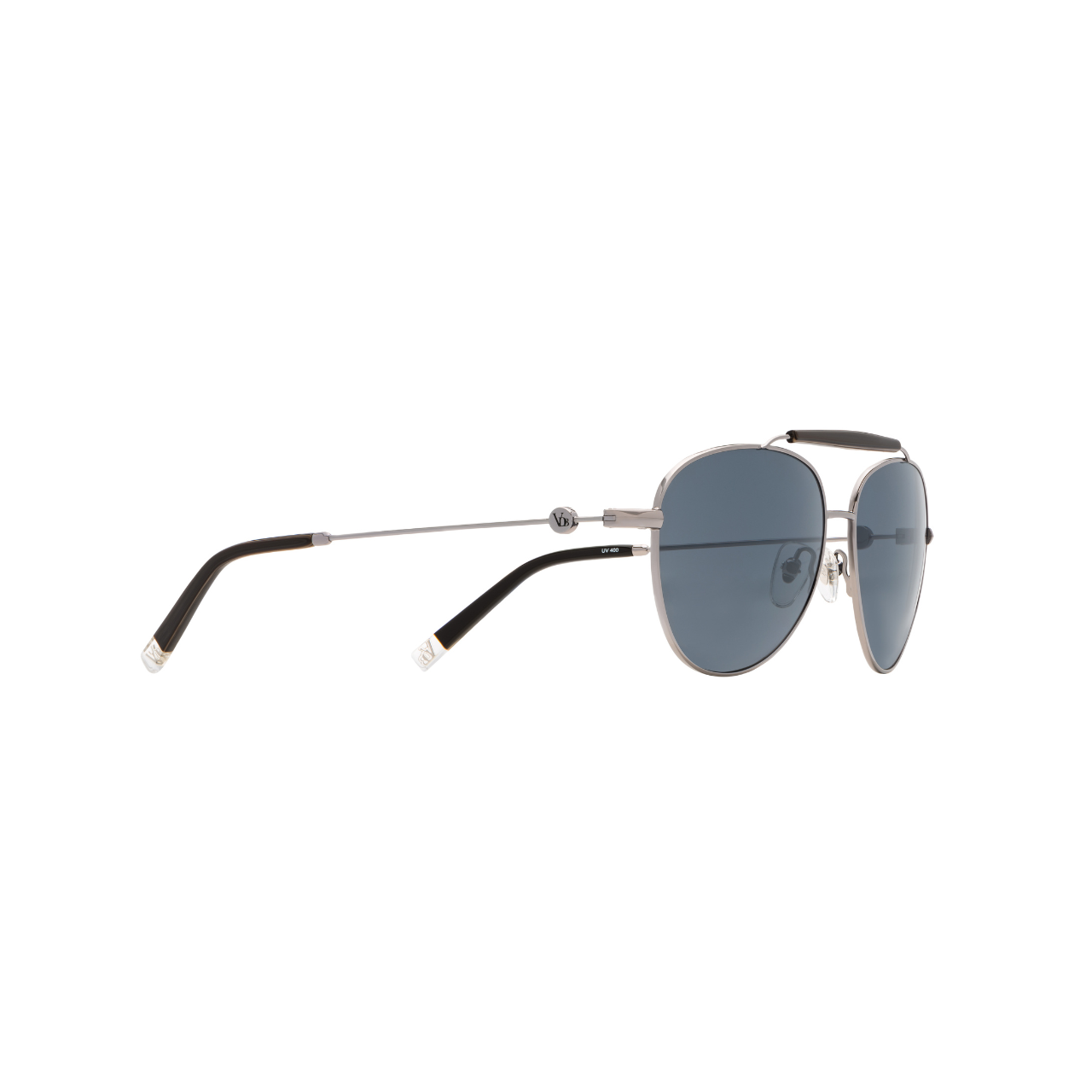 Vanderbilt New York | Aviator | Branded Latest & Stylish Sunglasses | Silver | UV Protected | Men | Texas Collection