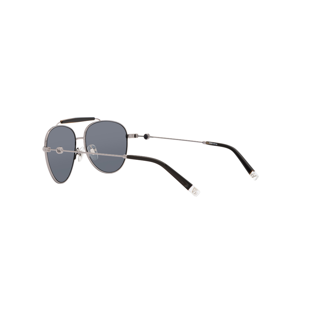 Vanderbilt New York | Aviator | Branded Latest & Stylish Sunglasses | Silver | UV Protected | Men | Texas Collection