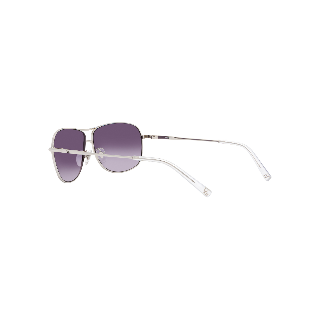 Vanderbilt New York | Aviator Square | Branded Latest & Stylish Sunglasses | Purple & Silver | UV Protected | Men | New York Collection