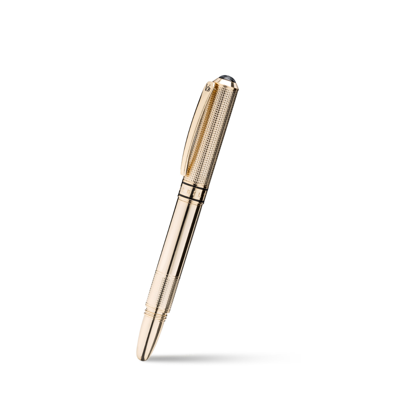 Vanderbilt New York | Roller Ball | Luxury Pens | Gold | German Ink | Men & Women | Union Club Collection