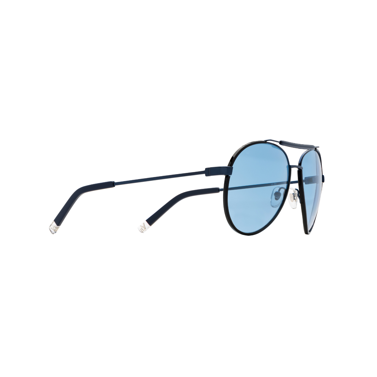 Vanderbilt New York | Aviator | Branded Latest & Stylish Sunglasses | Blue & Black| UV Protected | Men | Chicago Collection