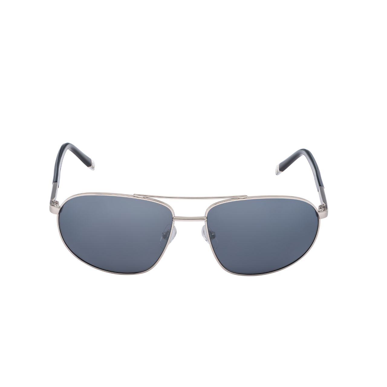 Vanderbilt New York | Aviator Square | Branded Latest & Stylish Sunglasses | Silver | UV Protected | Men | Washington Collection